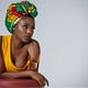 Go to the profile of Elma Mbadiwe