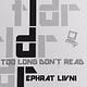 Go to the profile of TLDR by ephrat livni