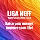 Go to the profile of Lisa Neff, Higher-Powered Life Coaching