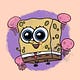 Go to the profile of SpongeBob