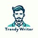 Go to the profile of The Trendy Writer