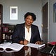 Go to the profile of Stacey Abrams