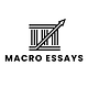 Go to the profile of Macro Essays