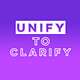 Go to the profile of UNIFY TO CLARIFY