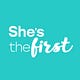 Go to the profile of She's the First