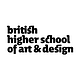 Go to the profile of Британская высшая школа дизайна