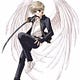 Go to the profile of Boy with Silver Wings