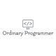 Go to the profile of Ordinary Programmer