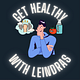 Go to the profile of Get Healthy With Leindras