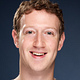 Go to the profile of Zuckerberg