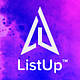Go to the profile of ListUp