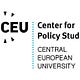 Go to the profile of CEU Center for Policy Studies