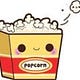 Go to the profile of behind the popcorn!