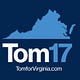 Tom for Virginia