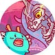 Go to the profile of Axie Infinity