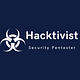 Go to the profile of hacktivist