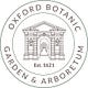 Go to the profile of Oxford Botanic Garden and Arboretum