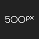 Go to the profile of 500px