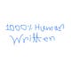 Go to the profile of 1000% Human Written✍️