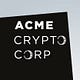 Go to the profile of Acmecryptocorp