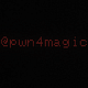 Go to the profile of pwn4magic