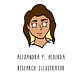 Go to the profile of Alexandra P. Alberda