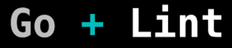 Golang Linters