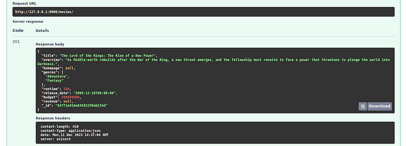 Semantic Search with MongoDB and FastAPI: Comprehensive Guide