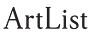 Welcome to ArtList