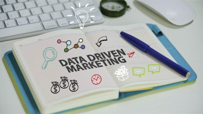 Data-Driven marketing