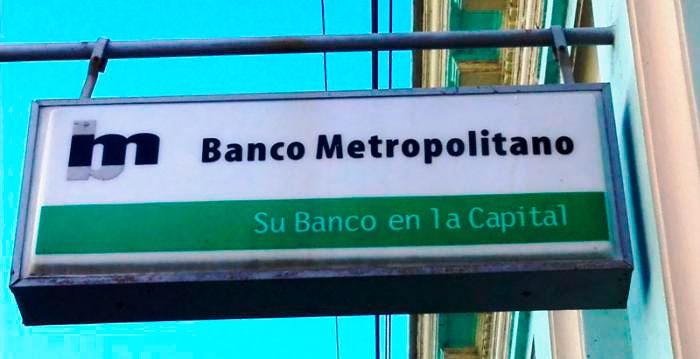 Banmet es una aplicación del Banco Metropolitano