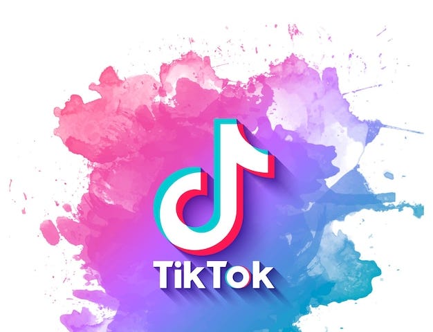 Promoting NFTs on TikTok