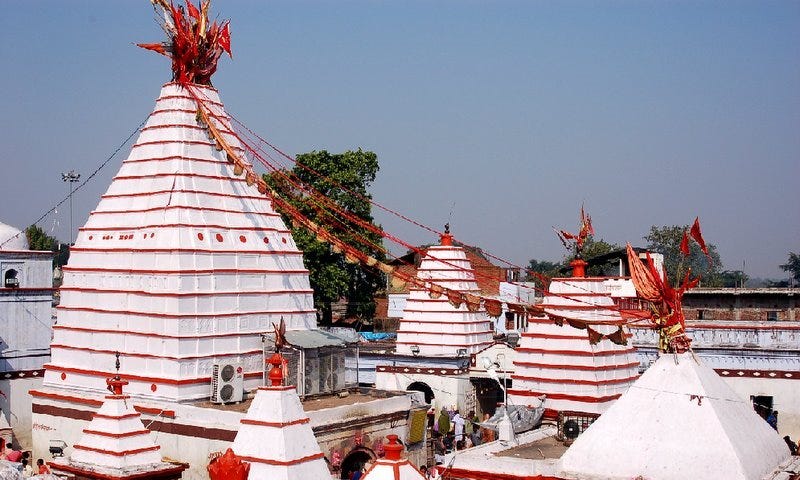 Baba Basukinath Dham Online Puja