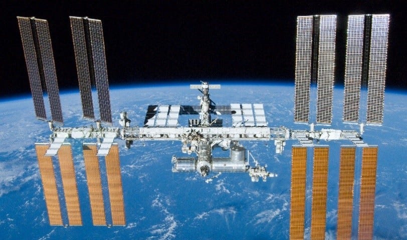 the International Space Station