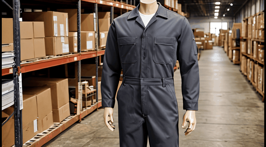 Workrite-Coveralls-Charcoal-1