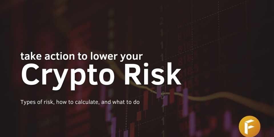 Take action to lower crypto risk