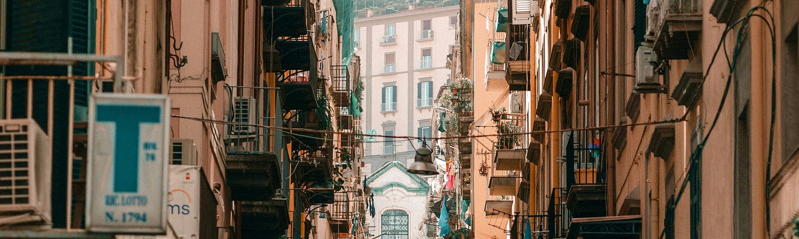 Streets of Napoli