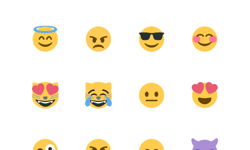 Twitter Emoji Twemoji