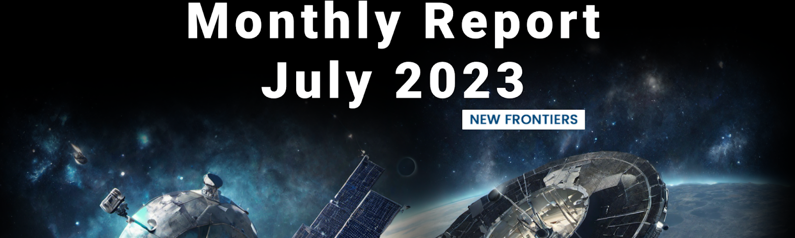 NKN Monthly Report July 2023