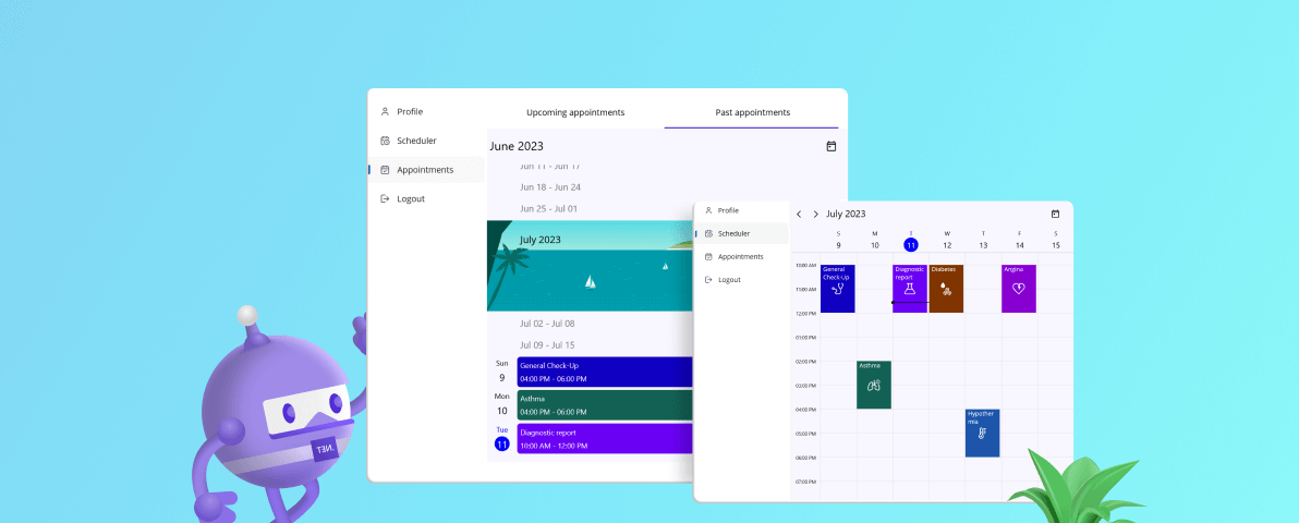 The Ultimate Patient Appointment Manager App in .NET MAUI