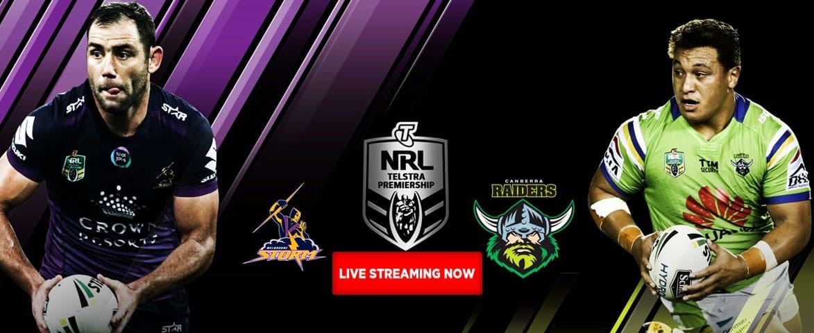 Latest Stories Published On Melbournestormvscanberraraiders Live Medium