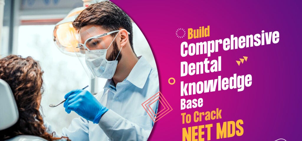 dental neet mds concepts