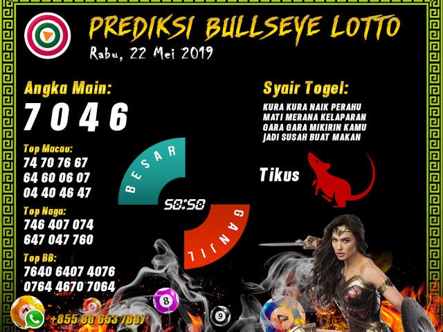 Archive Of Stories About Syair Togel Bullseye Medium