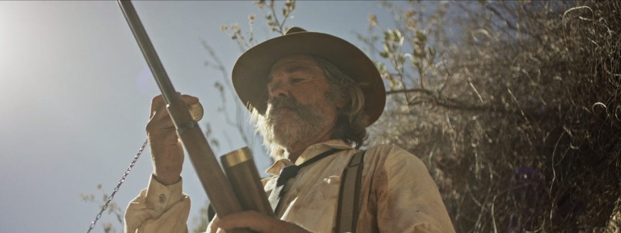 Archive of stories about Bone Tomahawk – Medium