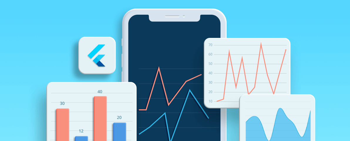 Updating Live Data in Flutter Charts — A Complete Guide