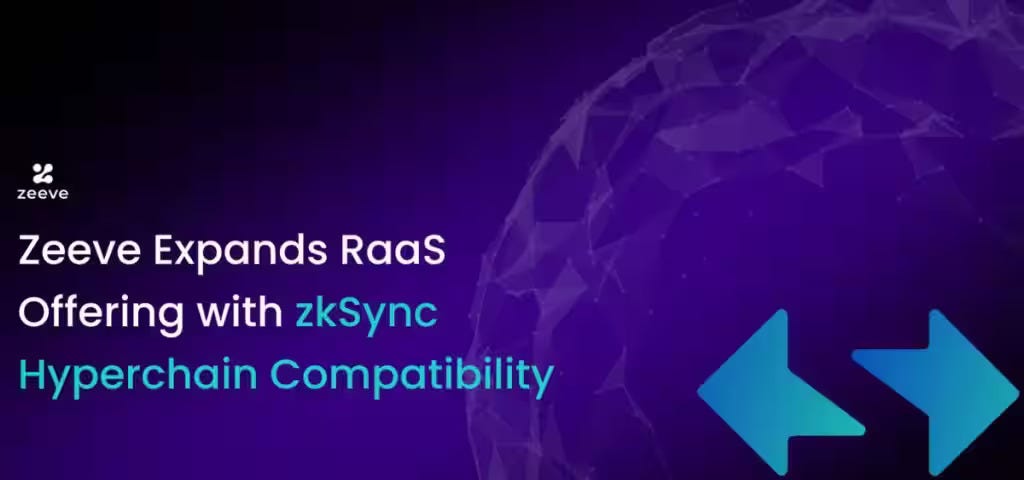 zksync hyperchains and zeeve