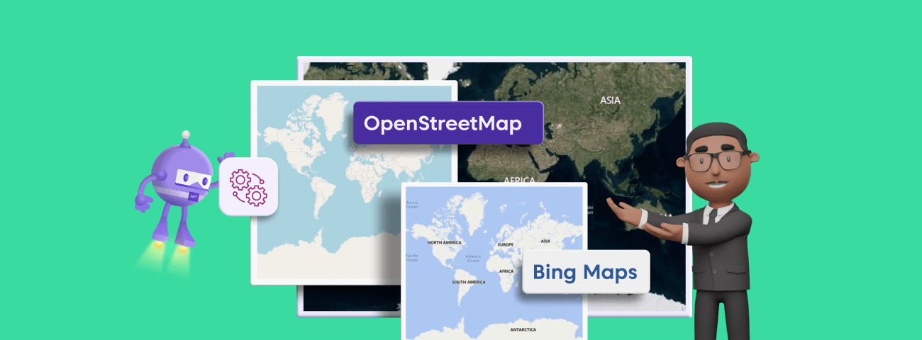 Easily Visualize Online Maps in Your .NET MAUI Apps