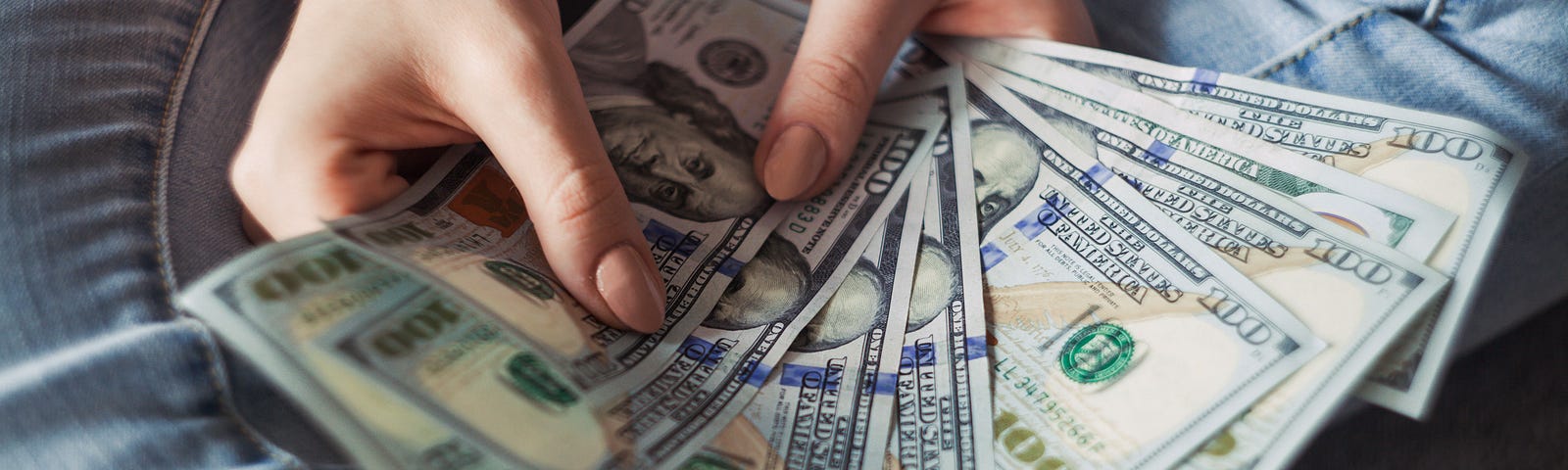 Money. Photo by Alexander Mils on Unsplash