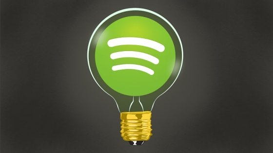 Lyricfier: devolviendo las letras de canciones a Spotify