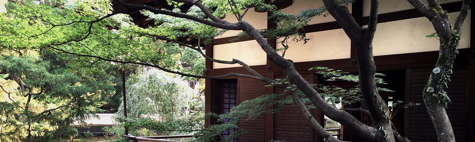 Shonen-ji Garden, Kyoto